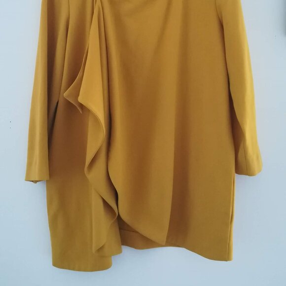 Danish designer Rodebjer Yellow Blazer - Picture 4 of 9